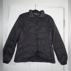 Thin Puffer Jacket